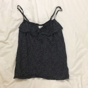 Cotton On Navy Tank Top